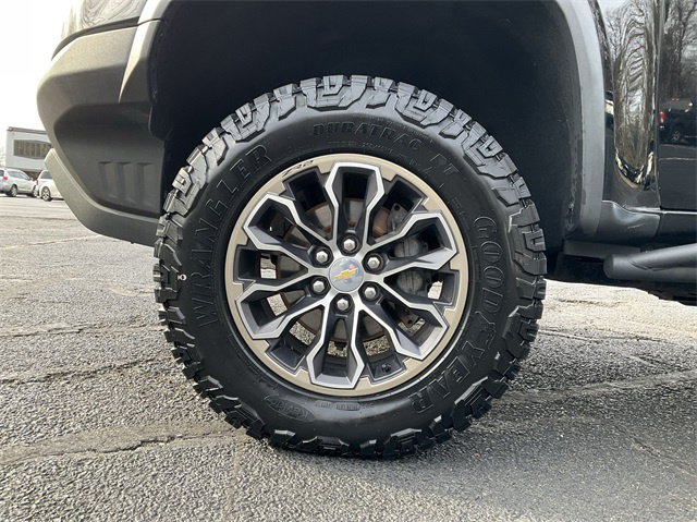 2018 Chevrolet Colorado ZR2 18