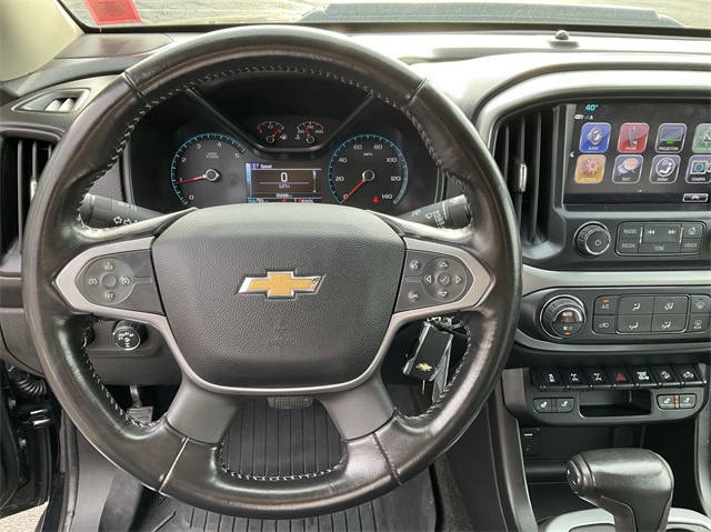 2018 Chevrolet Colorado ZR2 22