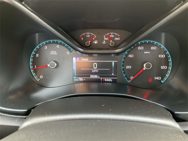 2018 Chevrolet Colorado ZR2 23