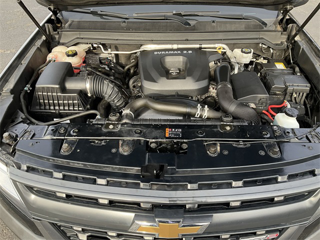 2018 Chevrolet Colorado ZR2 33
