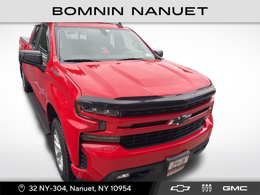 2019 Chevrolet Silverado 1500 RST photo