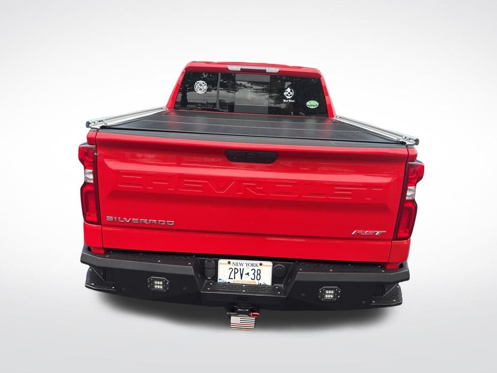 2019 Chevrolet Silverado 1500 RST photo