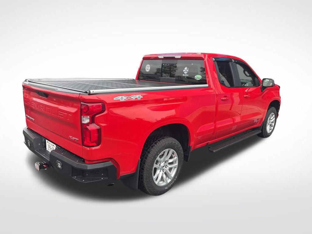 2019 Chevrolet Silverado 1500 RST photo