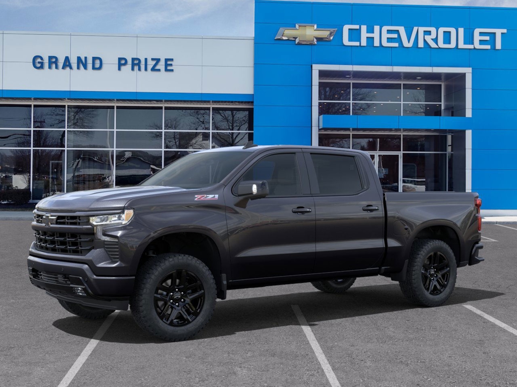 2024 Chevrolet Silverado 1500 RST 2