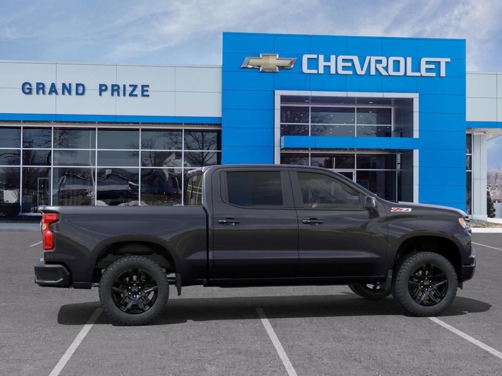 2024 Chevrolet Silverado 1500 RST 5