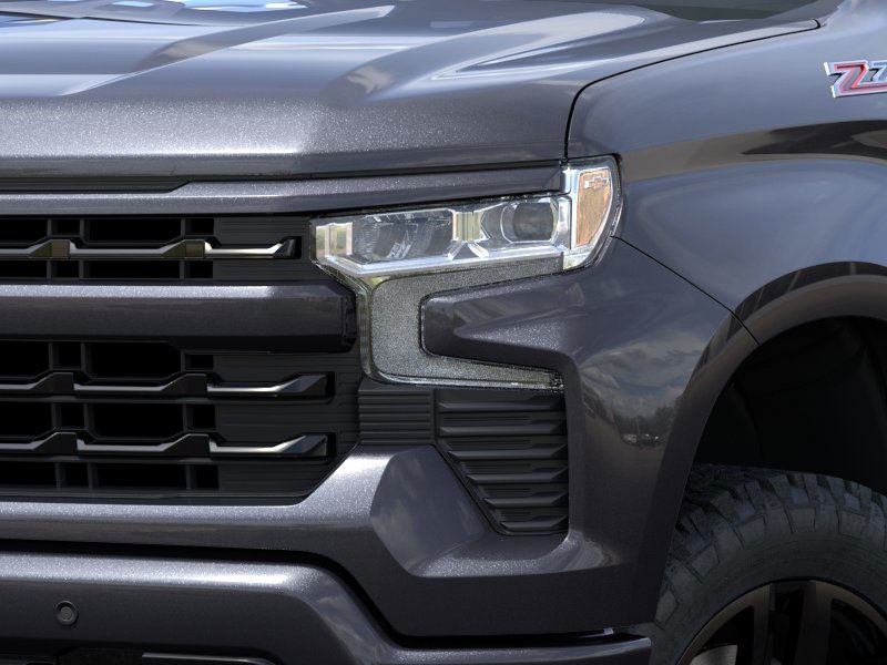 2024 Chevrolet Silverado 1500 RST 10