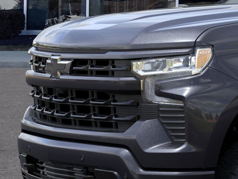 2024 Chevrolet Silverado 1500 RST 13