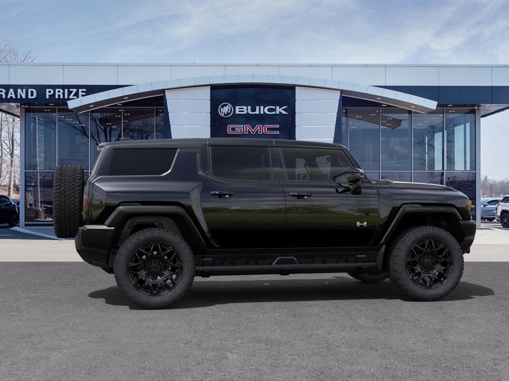 2025 GMC HUMMER EV 2X 5