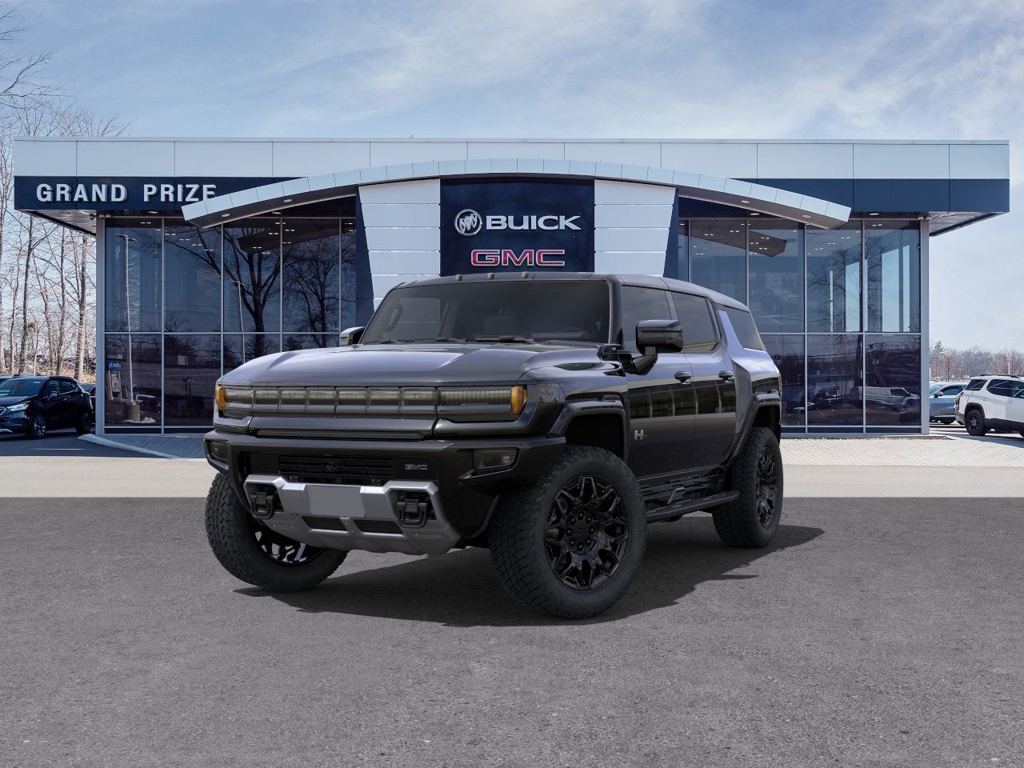 2025 GMC HUMMER EV 2X 8