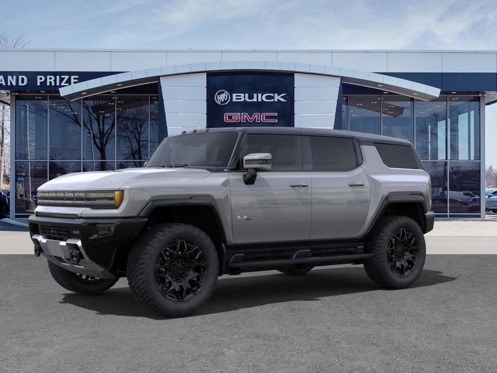 2024 GMC HUMMER EV 2X 2