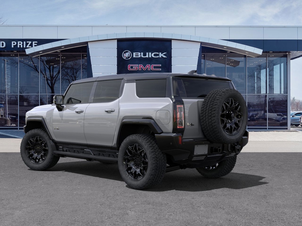 2024 GMC HUMMER EV 2X 3