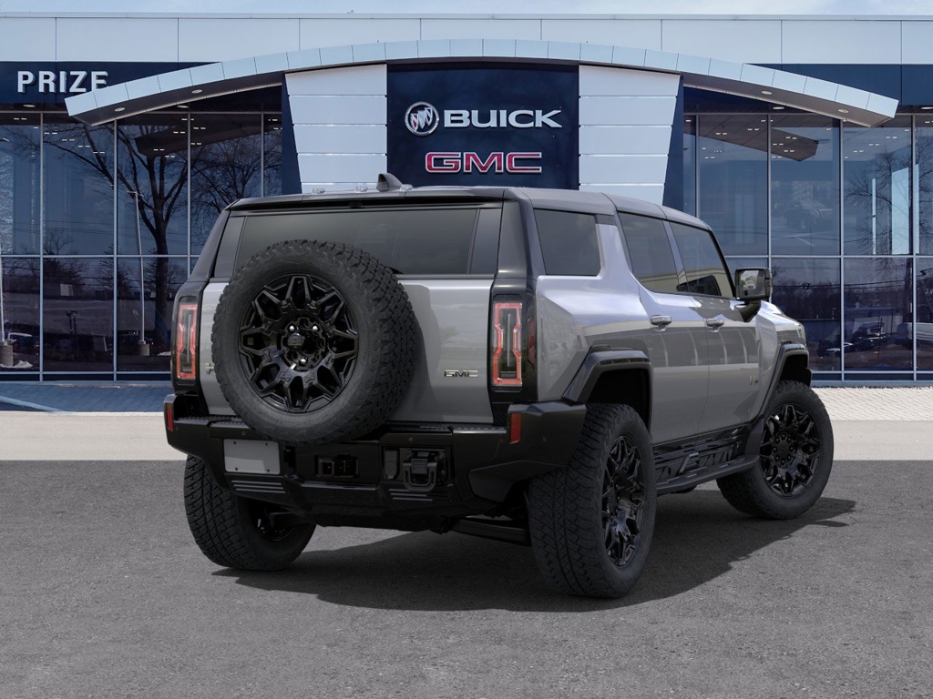 2024 GMC HUMMER EV 2X 4