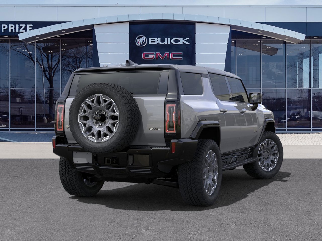 2025 GMC HUMMER EV 3X 4