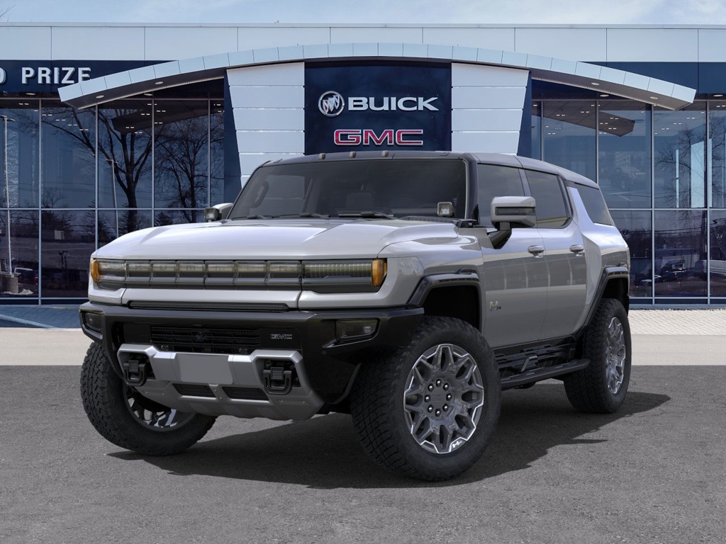 2025 GMC HUMMER EV 3X 6