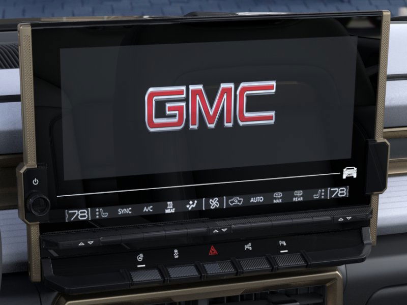 2025 GMC HUMMER EV 3X 20