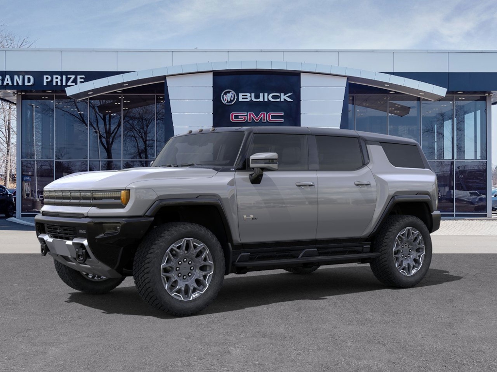 2025 GMC HUMMER EV 3X 2