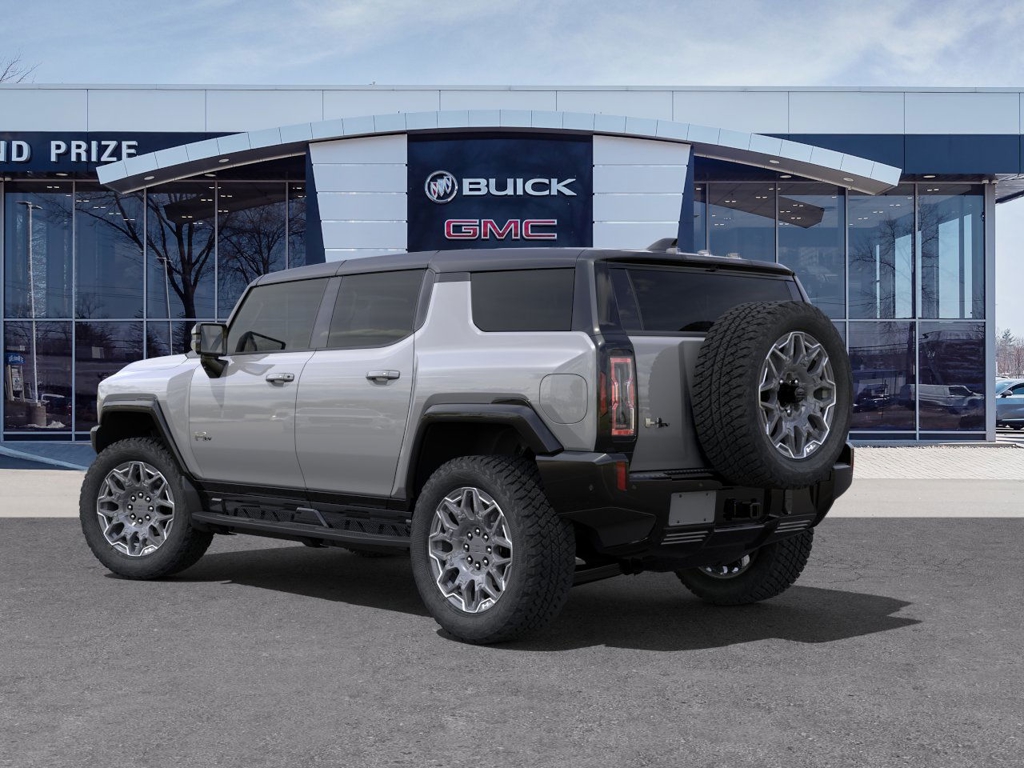 2025 GMC HUMMER EV 3X 3