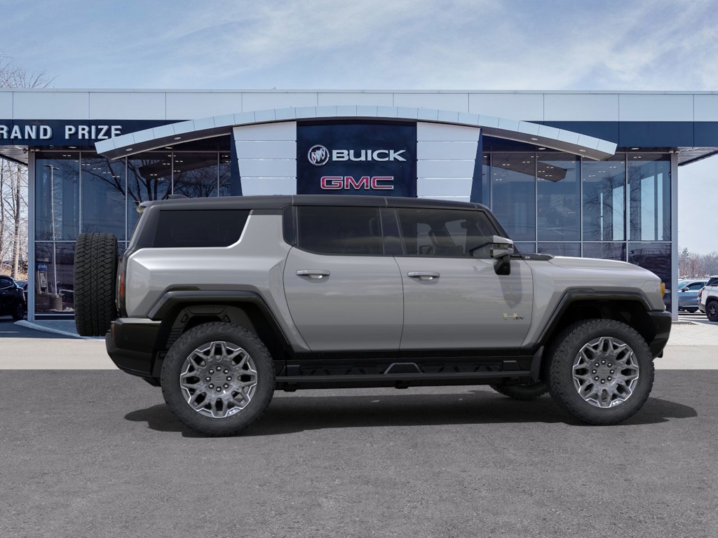 2025 GMC HUMMER EV 3X 5