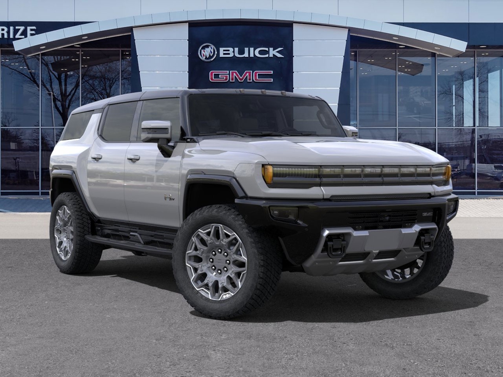 2025 GMC HUMMER EV 3X 7