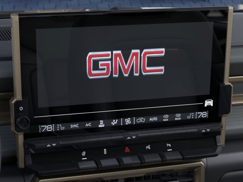 2025 GMC HUMMER EV 3X 20