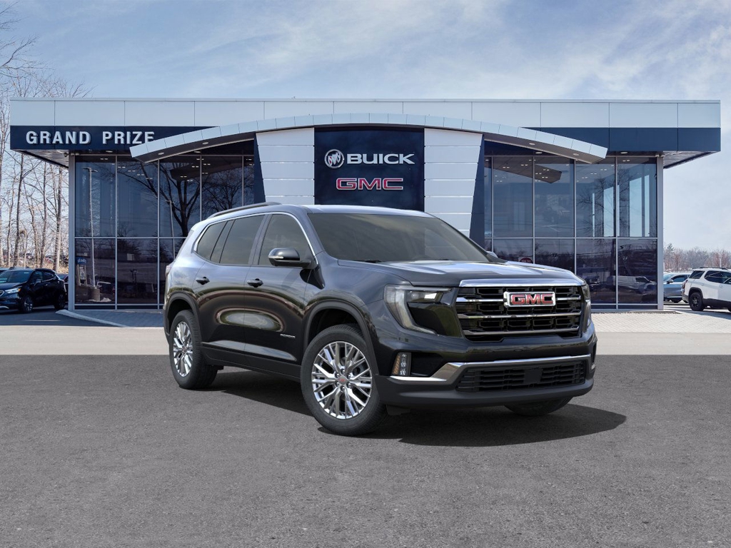 2024 GMC Acadia Elevation 1