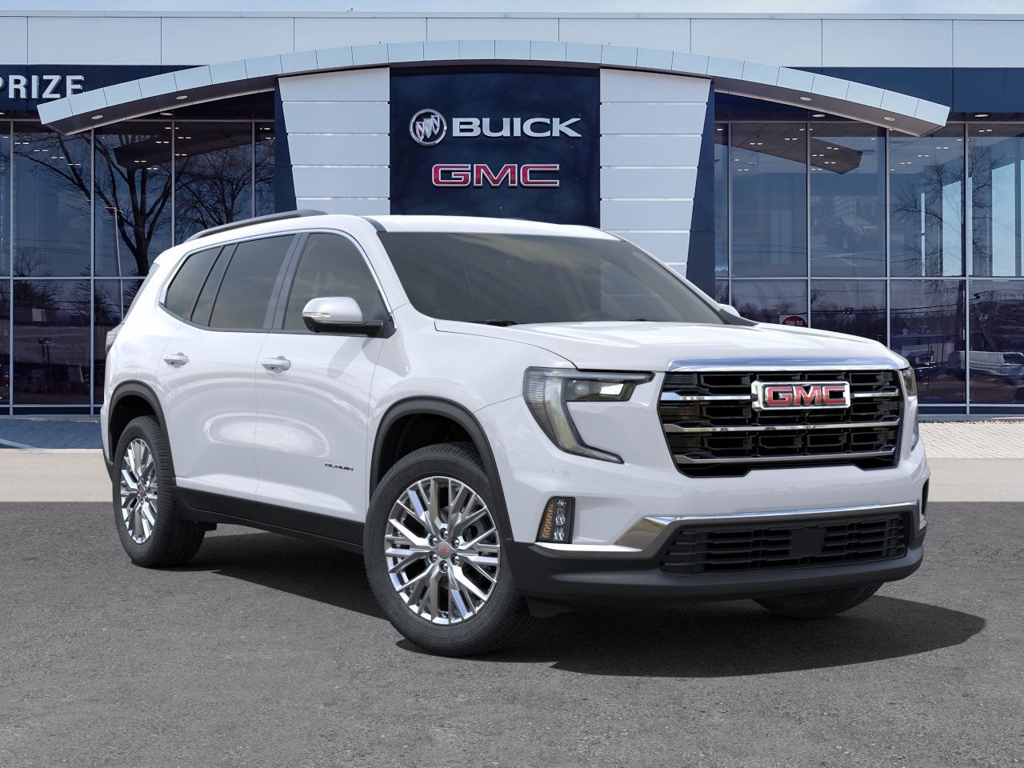 2024 GMC Acadia Elevation 7