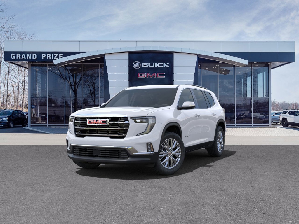 2024 GMC Acadia Elevation 8