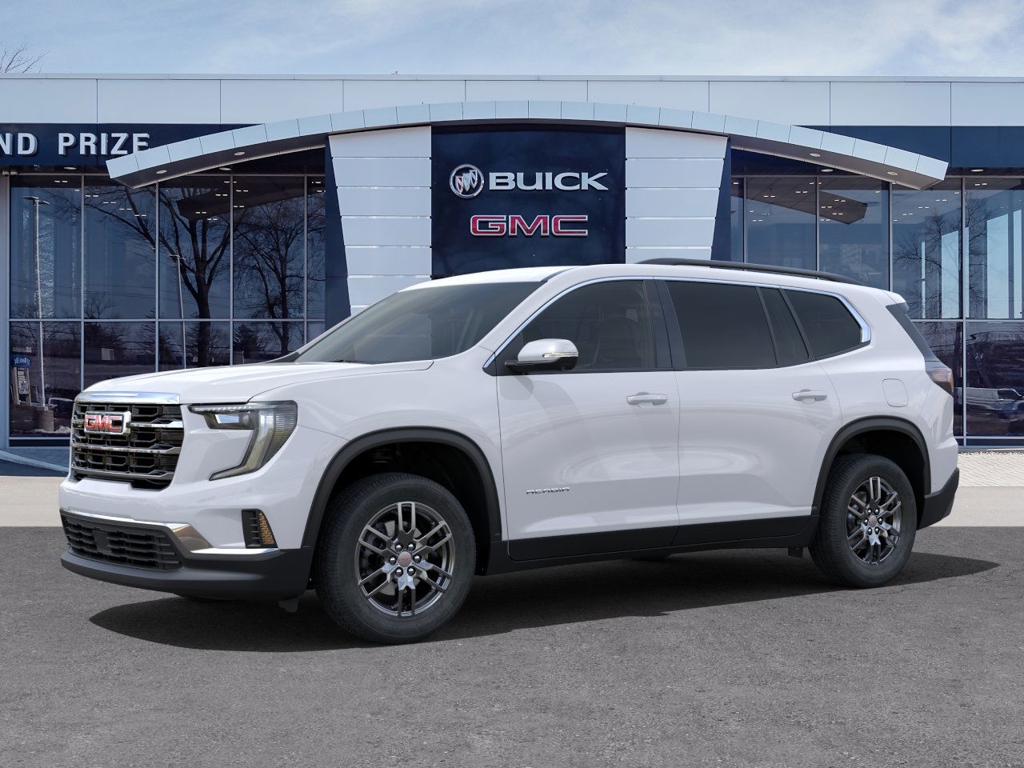 2025 GMC Acadia Elevation 2