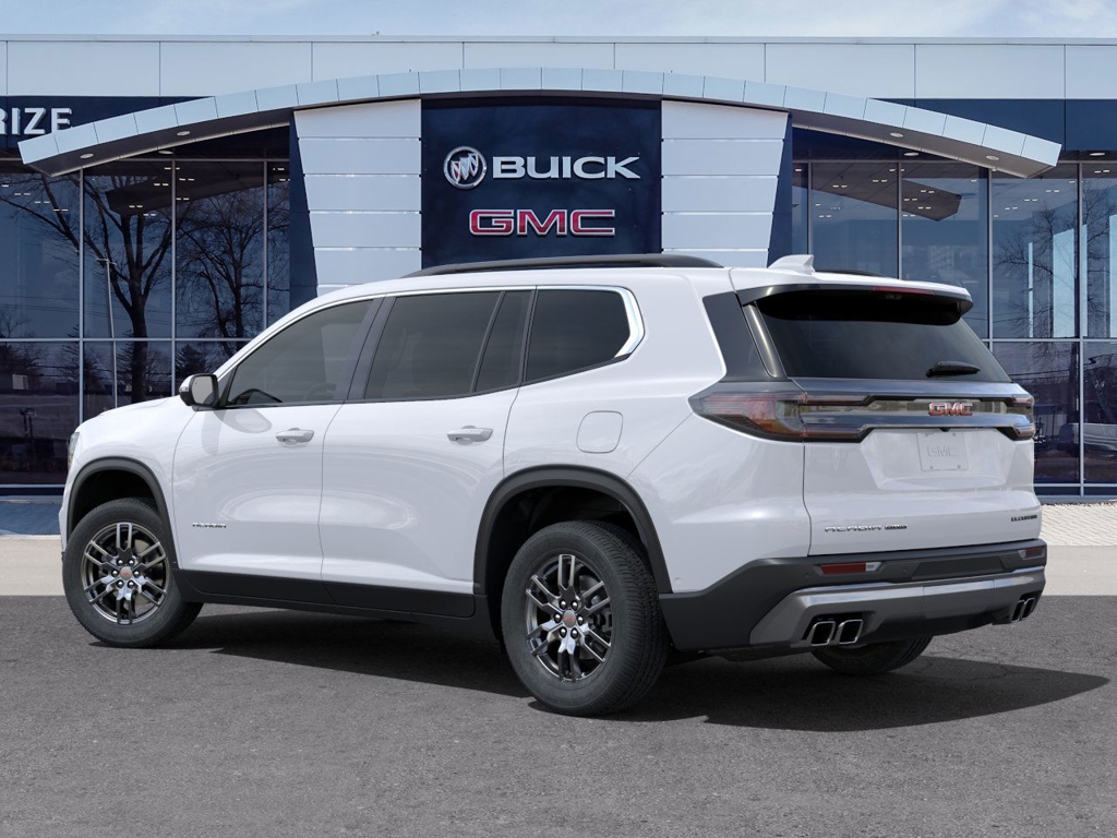 2025 GMC Acadia Elevation 3