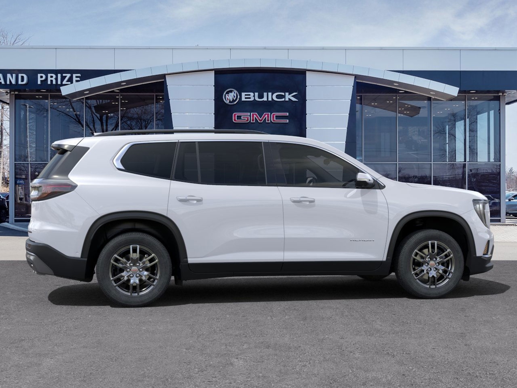 2025 GMC Acadia Elevation 5