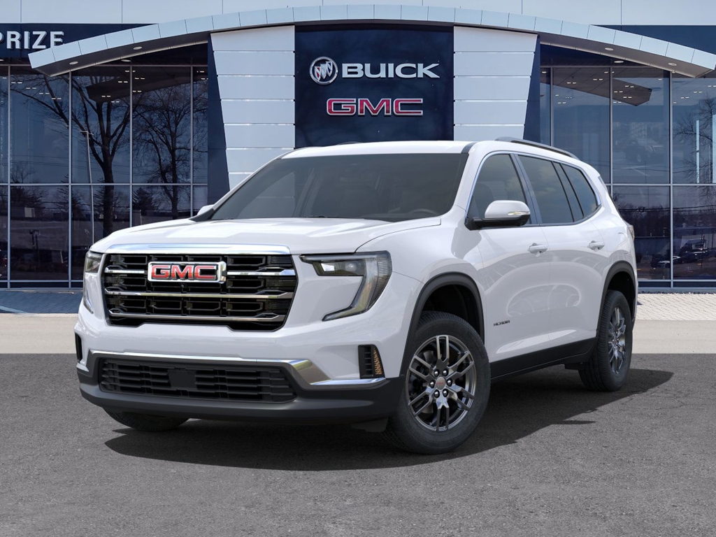 2025 GMC Acadia Elevation 6