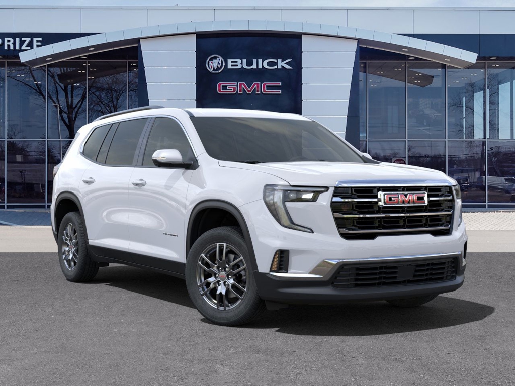 2025 GMC Acadia Elevation 7