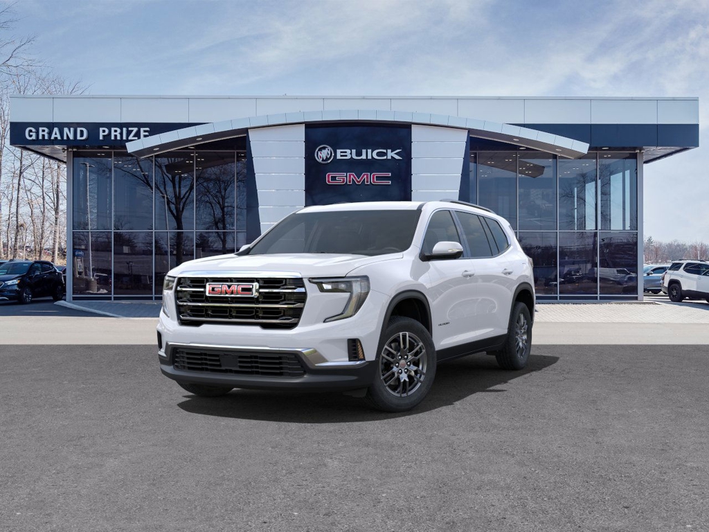 2025 GMC Acadia Elevation 8