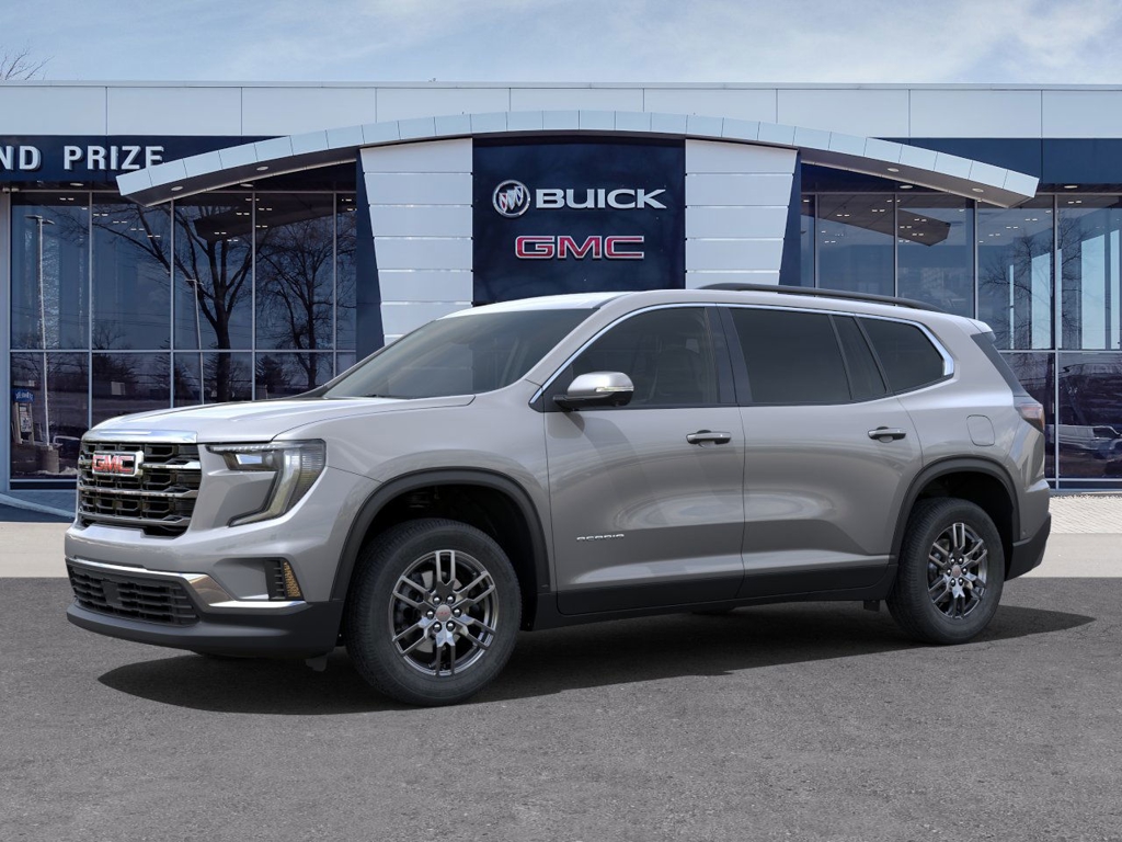 2025 GMC Acadia Elevation 2