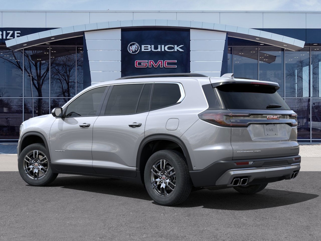 2025 GMC Acadia Elevation 3