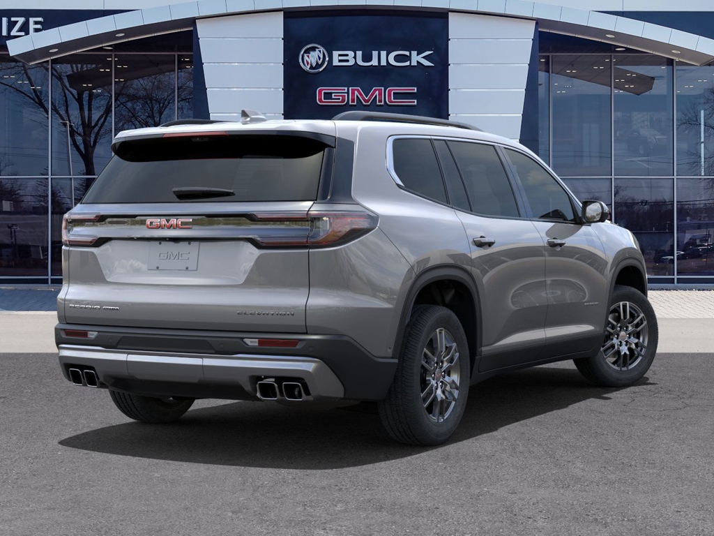 2025 GMC Acadia Elevation 4