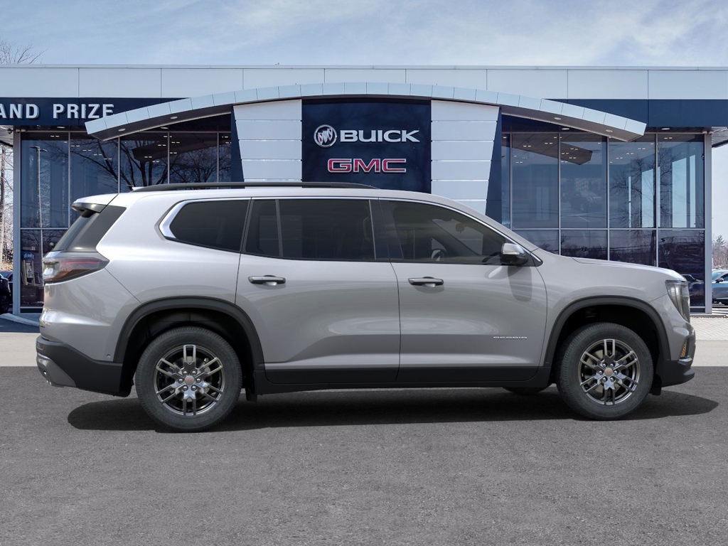 2025 GMC Acadia Elevation 5