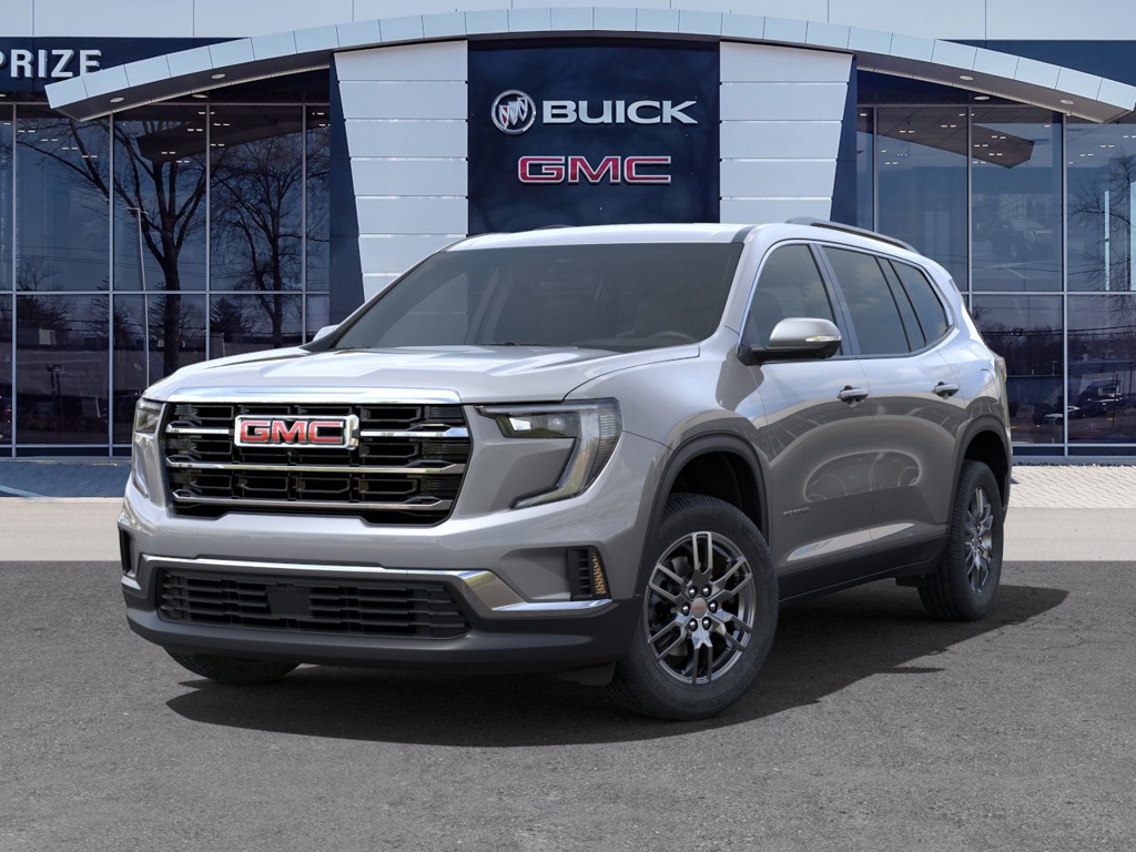 2025 GMC Acadia Elevation 6