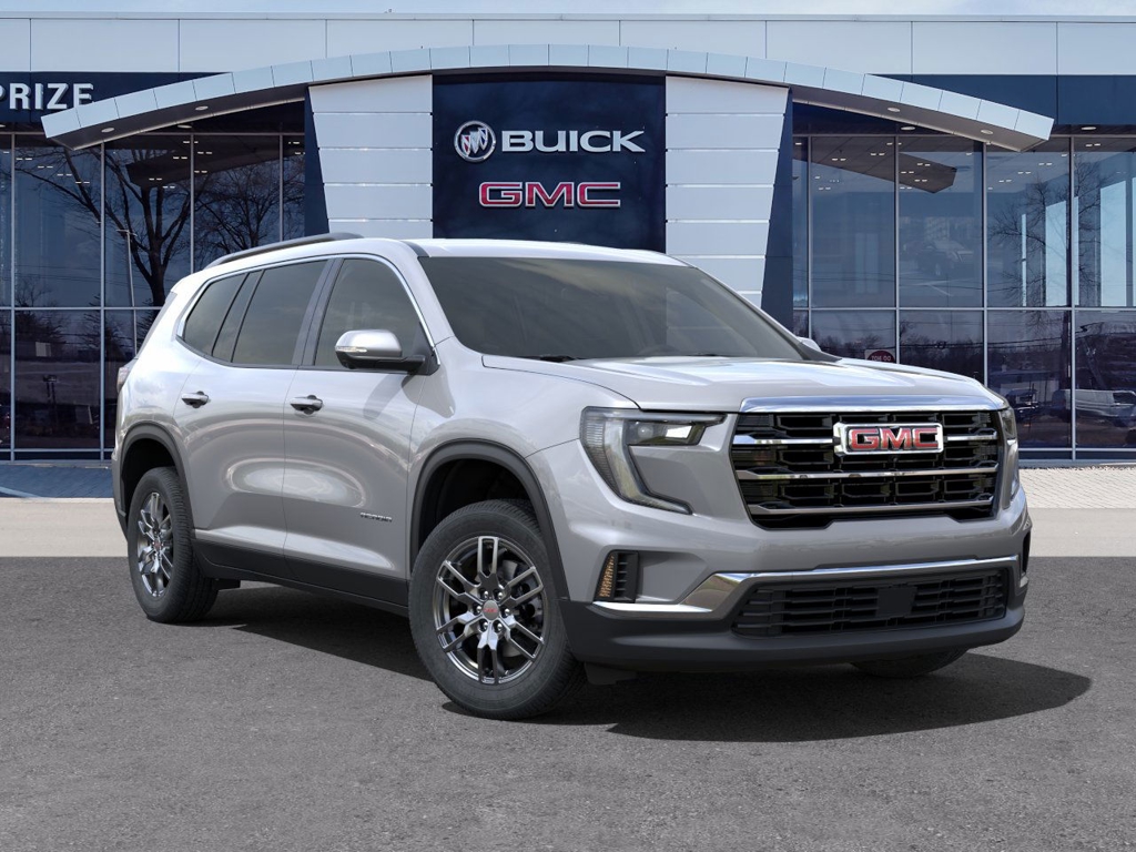 2025 GMC Acadia Elevation 7