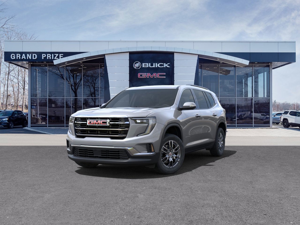 2025 GMC Acadia Elevation 8