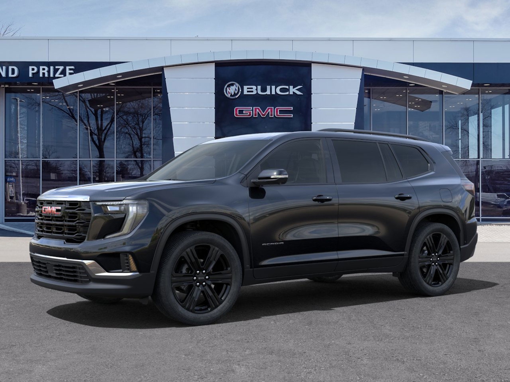 2025 GMC Acadia Elevation 2