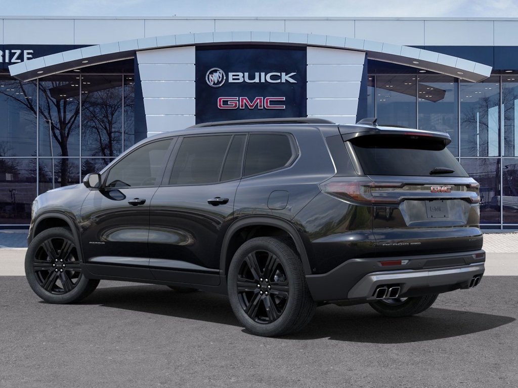 2025 GMC Acadia Elevation 3