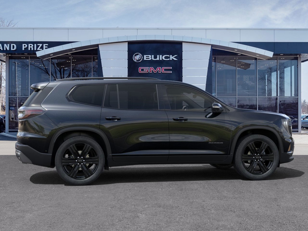 2025 GMC Acadia Elevation 5