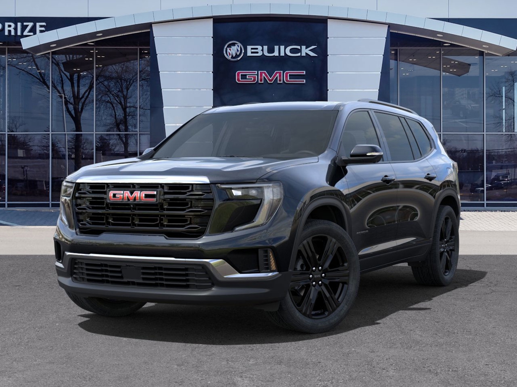 2025 GMC Acadia Elevation 6