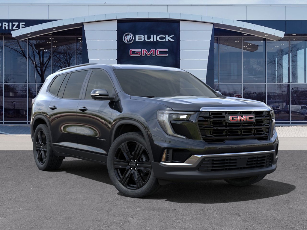 2025 GMC Acadia Elevation 7