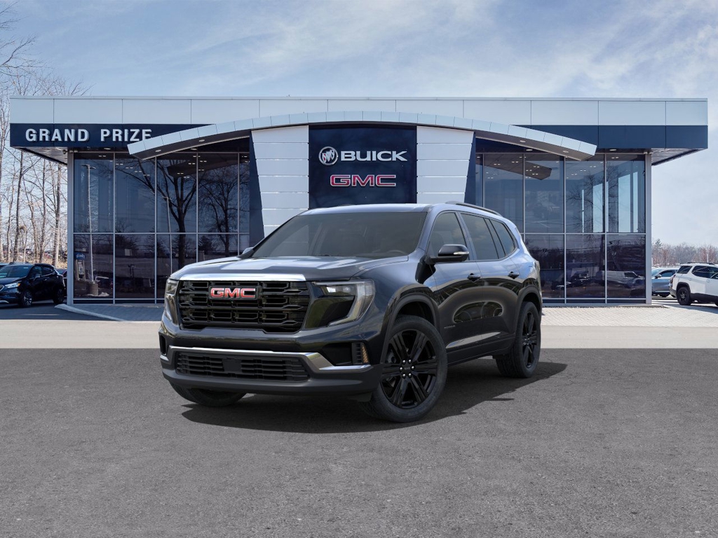 2025 GMC Acadia Elevation 8