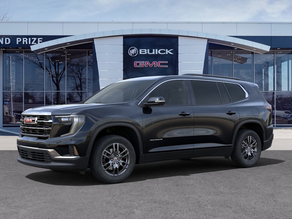 2025 GMC Acadia Elevation 2