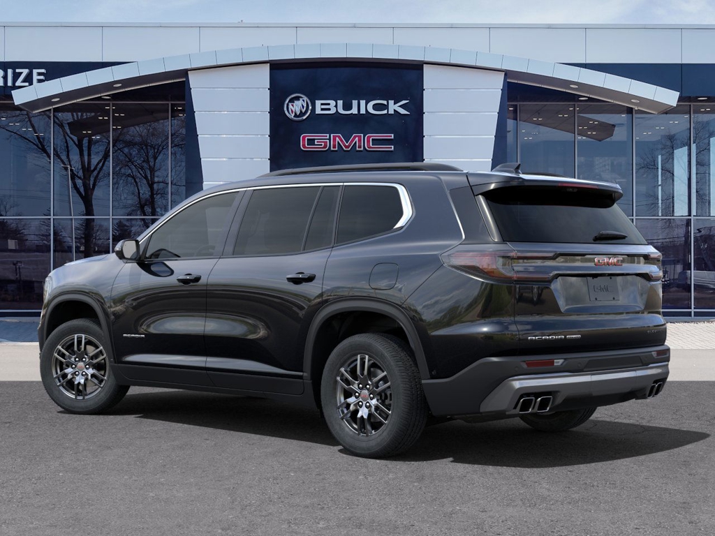 2025 GMC Acadia Elevation 3