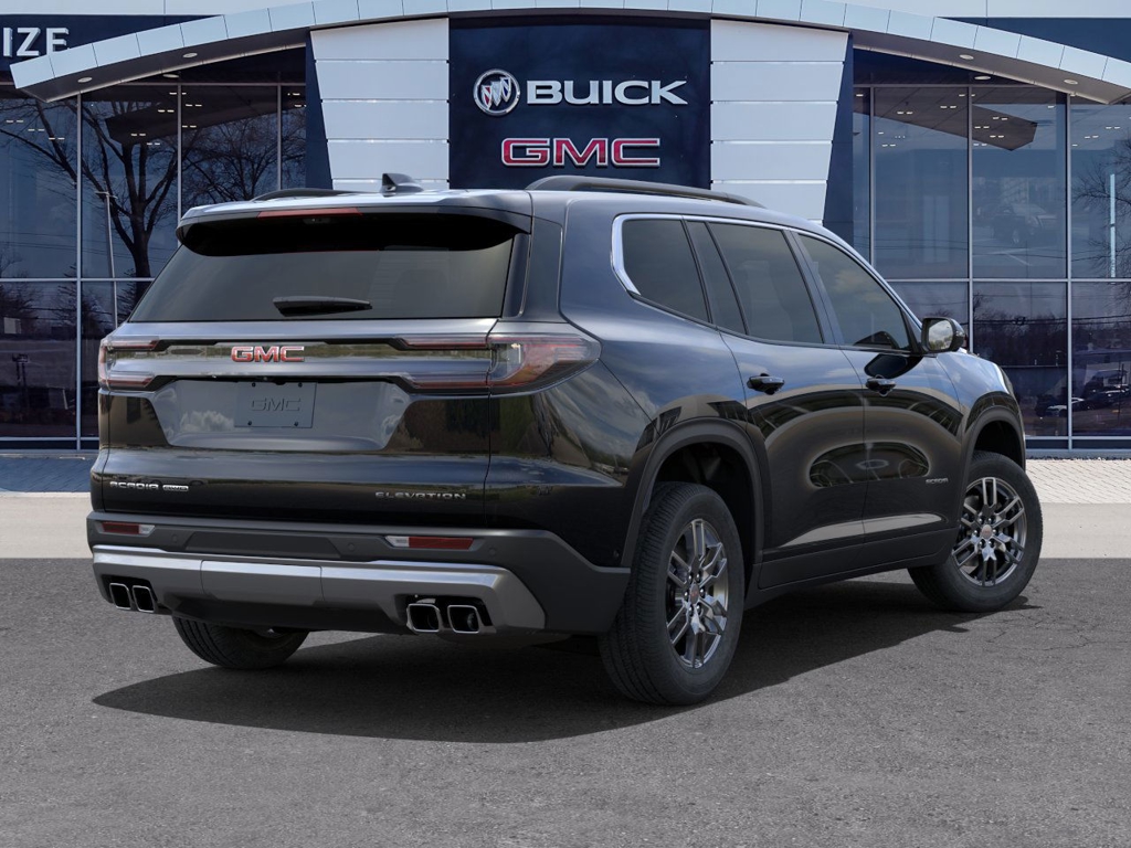 2025 GMC Acadia Elevation 4