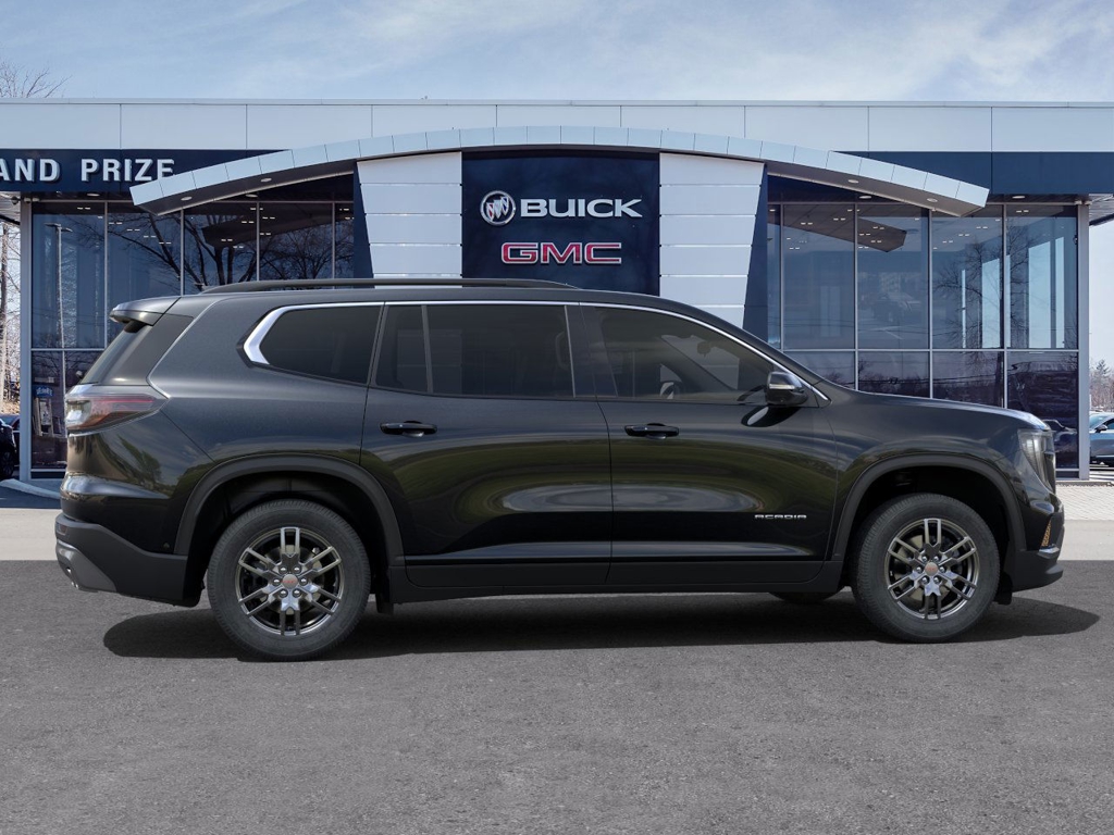 2025 GMC Acadia Elevation 5